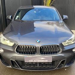 BMW X2 M Sport X2 sDrive 20i 192 ch DKG7 Vern-sur-Seiche