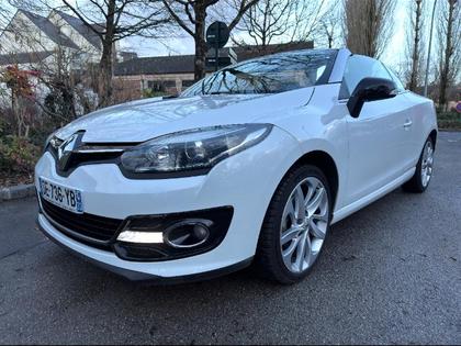 Renault Megane CC - Intens  Mégane III CC dCi 130 Energy - 9 490 €