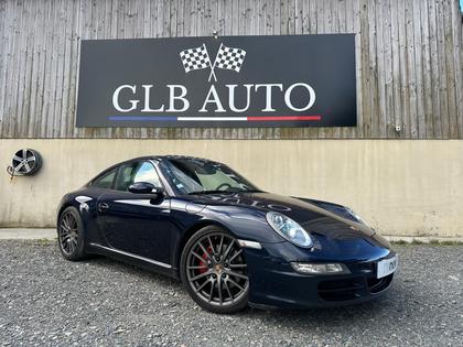 Porsche 911 type 997 Duerne