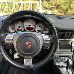 Porsche 911 type 997 Tiptronic S A Coup&eacute; 3.6i Duerne