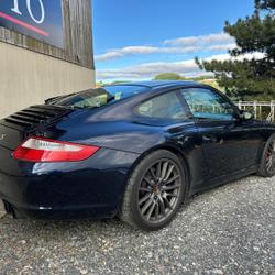 Porsche 911 type 997 Tiptronic S A Coup&eacute; 3.6i Duerne