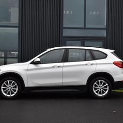 BMW X1 Lounge X1 sDrive 18d 150 ch BVA8 Pontivy