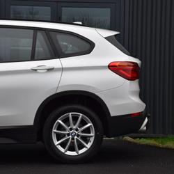 BMW X1 Lounge X1 sDrive 18d 150 ch BVA8 Pontivy