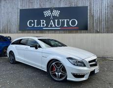 Mercedes CLS Duerne
