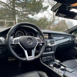 Mercedes CLS AMG S 4-Matic A 63 Duerne