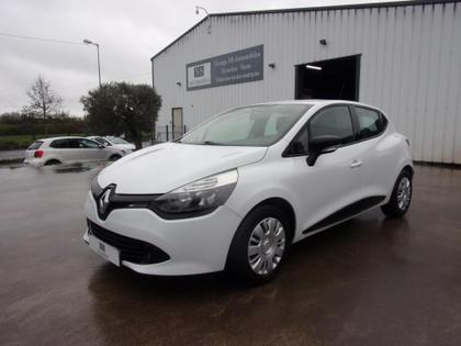 Renault Clio 4 - Life  IV dCi 75 eco2 - 9 990 €