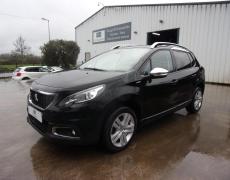 Peugeot 2008 - Style  1.6 BlueHDi 100ch BVM5 - 10 990 €