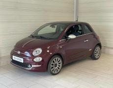 Fiat 500 III SAINT-MARTIN-DES-CHAMPS