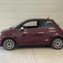 Fiat 500 III Lounge 1.0 70 ch Hybride BSG S/S SAINT-MARTIN-DES-CHAMPS
