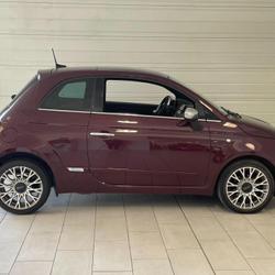 Fiat 500 III Lounge 1.0 70 ch Hybride BSG S/S SAINT-MARTIN-DES-CHAMPS