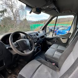 Renault Master combi Energy L2H2 F3500 2.3 dCi 100 FAP Duerne