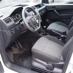 Volkswagen Caddy Van BUSINESS LINE PLUS VAN 2.0 TDI 102 BVM5 Obenheim