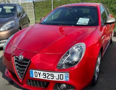 Alfa Romeo Giulietta Quimperlé