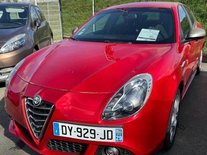 Alfa Romeo Giulietta - Sprint  1.4 TB MultiAir 150 ch S&amp;S - 8 500 €