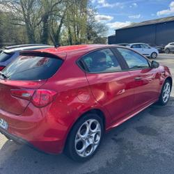 Alfa Romeo Giulietta Sprint 1.4 TB MultiAir 150 ch S&amp;S Quimperl&eacute;