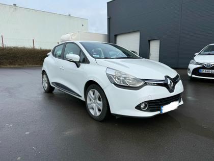 Renault Clio - Zen  IV TCe 90 eco2 - 7 990 €