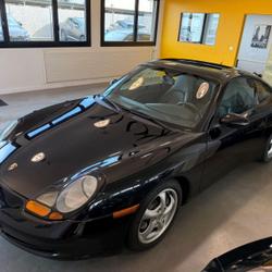 Porsche 911 type 992  Cholet