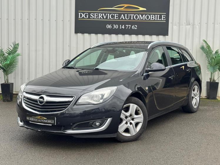 Opel Insignia  - Cosmo - 8 990 €
