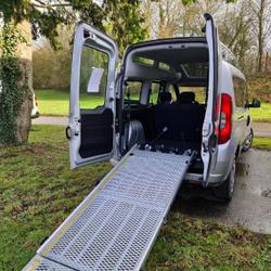 Fiat Doblo PANORAMA MAXI XL 120 cv 1,6 MJT Noyal-sur-Vilaine