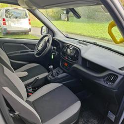 Fiat Doblo PANORAMA MAXI XL 120 cv 1,6 MJT Noyal-sur-Vilaine