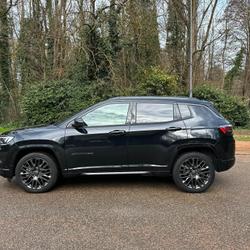 Jeep Compass S 1.3 PHEV T4 240 ch 4xe eAWD Lissieu