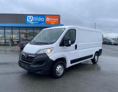 Opel Movano Laval