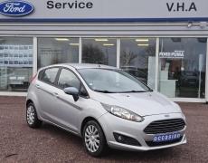Ford Fiesta Soliers