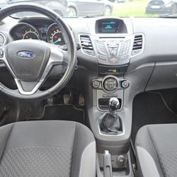 Ford Fiesta 1.0 EcoBoost 100 S&amp;S Soliers