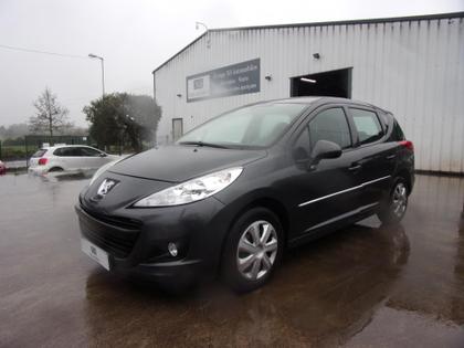Peugeot 207 SW - Access  207 SW 1.4e 75ch - 7 990 €