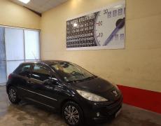 Peugeot 207 Couëron