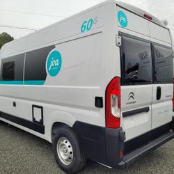Fourgon Joa Joa 60G ( Marque du groupe Pilote ) Mulsanne