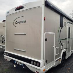 Profile Chausson Chausson 640 Titanium Ultimate ( Boite auto - Maxi- salon) Mulsanne