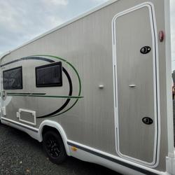 Profile Chausson Chausson 640 Titanium Ultimate ( Boite auto - Maxi- salon) Mulsanne