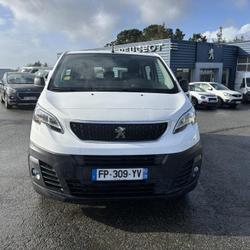 Peugeot Expert combi Standard BlueHDi 120ch S&amp;S BVM6 Briec