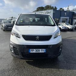 Peugeot Expert combi Standard BlueHDi 120ch S&amp;S BVM6 Briec