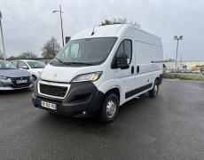 Peugeot Boxer Briec