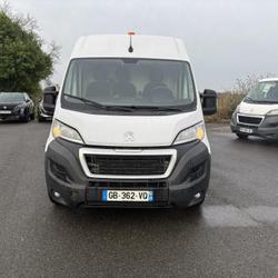 Peugeot Boxer ASPHALT TOLE 330 L2H2 BLUEHDI 140 S&amp;S Briec