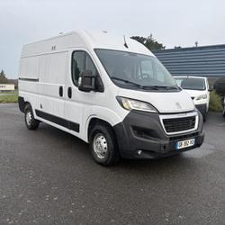 Peugeot Boxer ASPHALT TOLE 330 L2H2 BLUEHDI 140 S&amp;S Briec