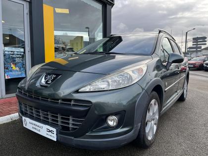 Peugeot 207 SW - Premium Outdoor A  207 SW 1.6 VTi 16V 120ch - 6 900 €