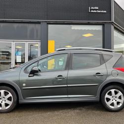 Peugeot 207 SW Premium Outdoor A 1.6 VTi 16V 120ch Avrill&eacute;