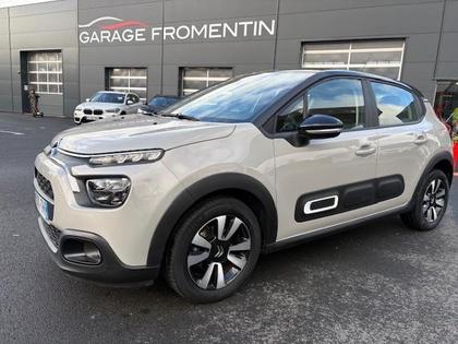 Citroen C3 - Shine  C3 PureTech 110 S&amp;S EAT6 - 12 990 €