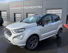 Ford Ecosport - ST-Line  1.0 EcoBoost 125ch S&amp;S BVM6 - 12 990 €