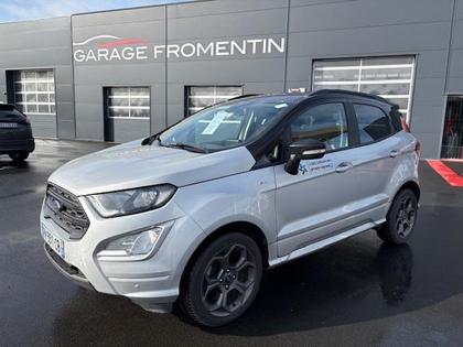 Ford Ecosport - ST-Line  1.0 EcoBoost 125ch S&amp;S BVM6 - 12 990 €
