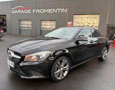Mercedes CLA - Fascination  CLA 200 CDI - 18 990 €