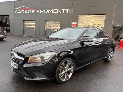 Mercedes CLA - Fascination  CLA 200 CDI - 18 990 €