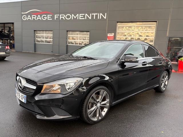 Mercedes CLA  - Fascination - 18 990 €