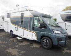 Profile Burstner Moncé-en-Belin