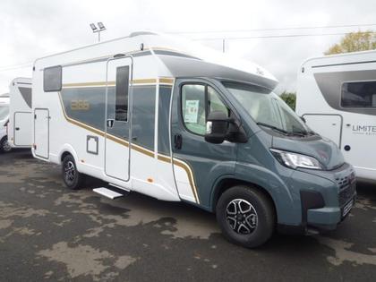 Profile Burstner Autres Burstner  - Burstner B 66 TD 690g sur fiat 140 cv boite auto - 79 990 €