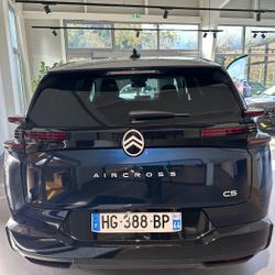 Citroen C5 Aircross max plus Hybride 145 e-EAT8 Malville