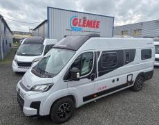 Fourgon Sunlight Pommeret